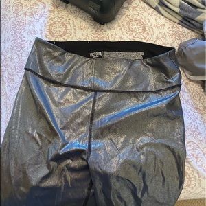 Victoria secret biker shorts